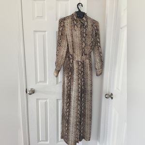 Mango - jumpsuit - size xxs